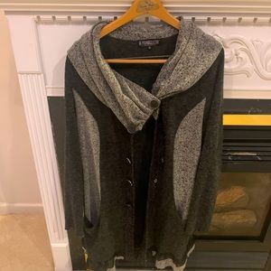 Duster - Gothic flare